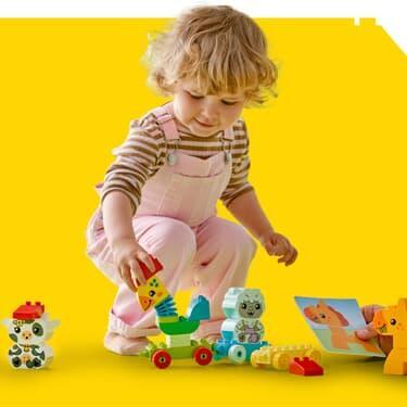 Büyük LEGO® DUPLO® Ebeveyn Rehberi