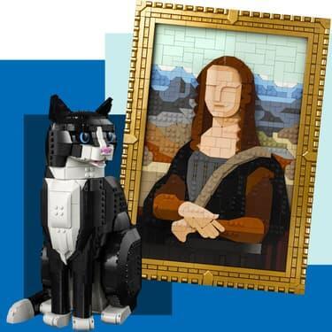 LEGO® İç Mekan Tasarım Fikirleri