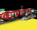 Müthiş tren setleri