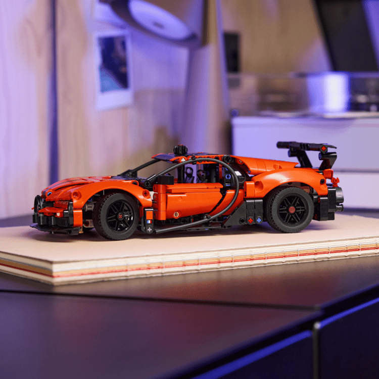 42222 LEGO® Technic Bugatti Chiron Pur Sport Hiper Araba