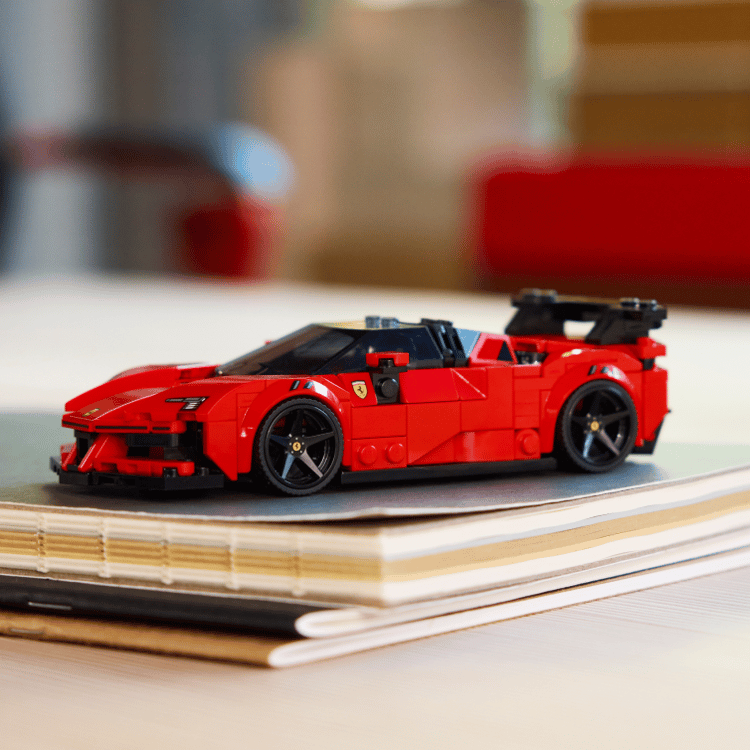 77254 LEGO® Speed Champions Ferrari SF90 XX Stradale Spor Araba
