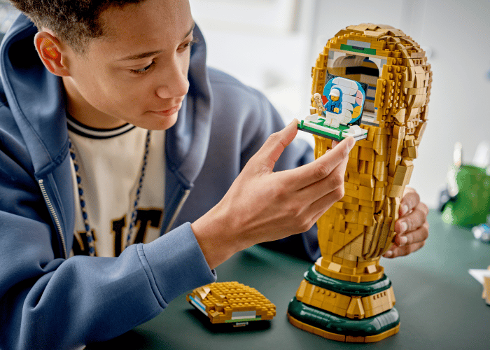 LEGO® Editions Sports FIFA Dünya Kupası Resmi Kupa