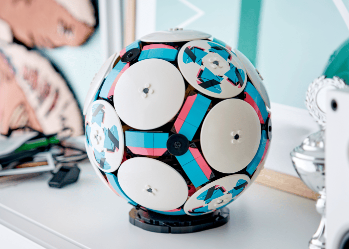 LEGO® Editions Futbol Topu