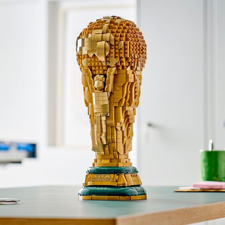 43020 LEGO® Editions Sports FIFA Dünya Kupası Resmi Kupa