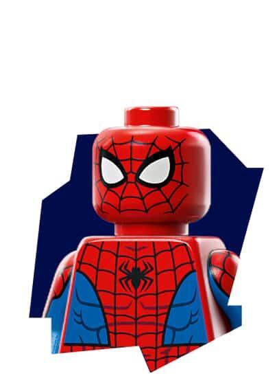  LEGO® Marvel