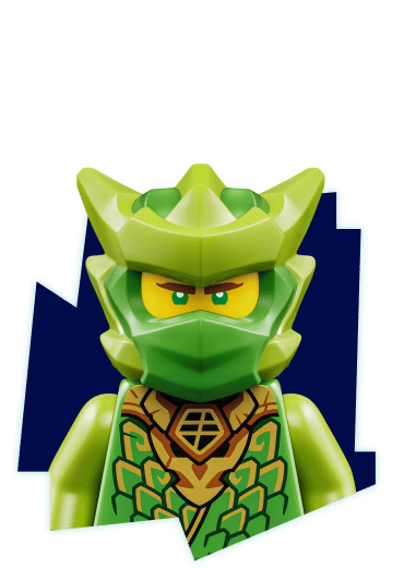  LEGO® NINJAGO®