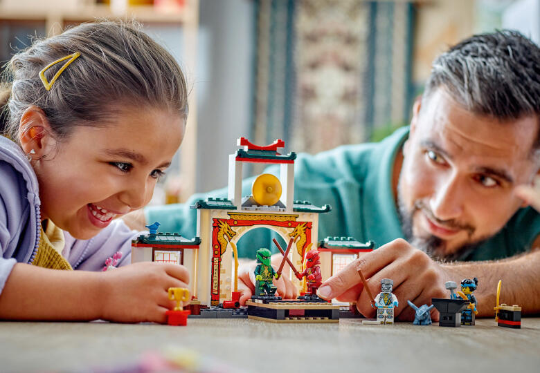 NINJAGO®’nun 15. Yılı