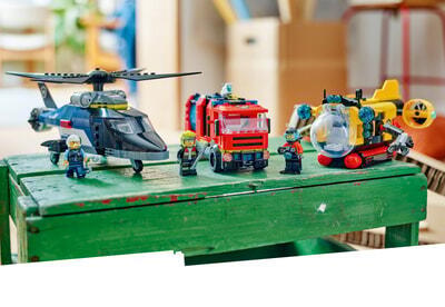 LEGO® City Ebeveyn Rehberi