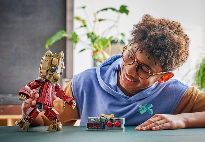 En iyi LEGO® | Marvel setleri!