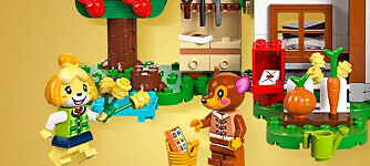 LEGO® Animal Crossing™