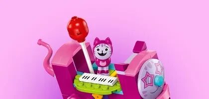 LEGO® Gabby's Dollhouse