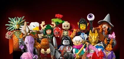 Minifigures