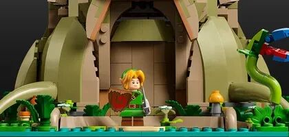 LEGO® The Legend of Zelda™