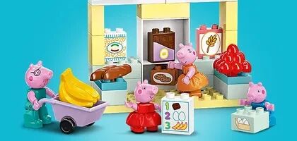 LEGO® DUPLO® Peppa Pig