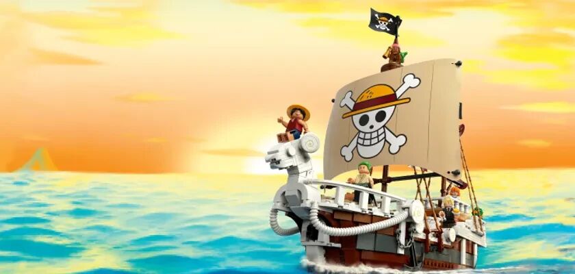 LEGO® ONE PIECE