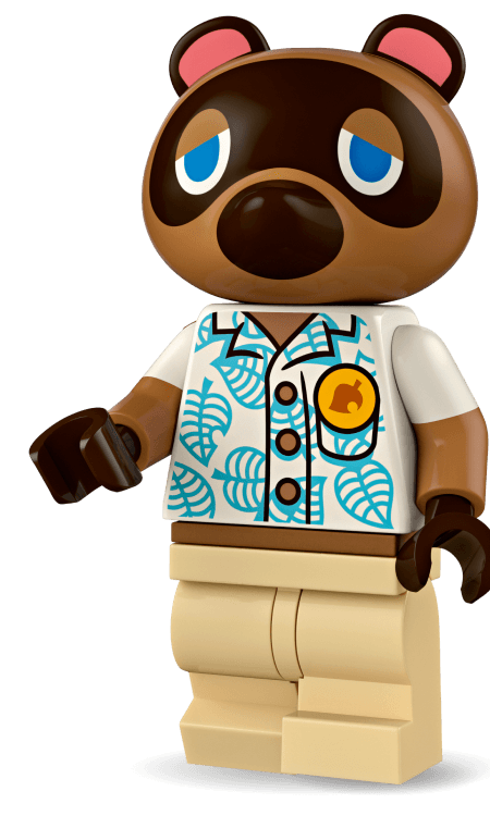 LEGO® Animal Crossing™
