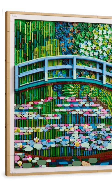 LEGO® Art