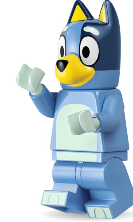 LEGO® Bluey