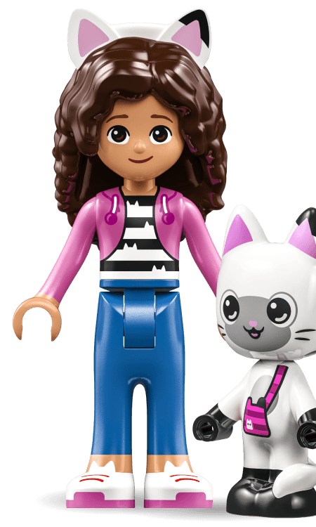 LEGO® Gabby's Dollhouse