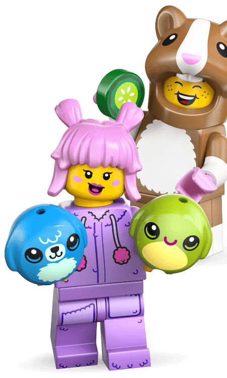 Minifigures