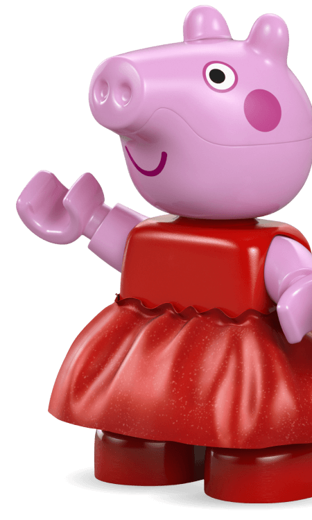 LEGO® DUPLO® Peppa Pig