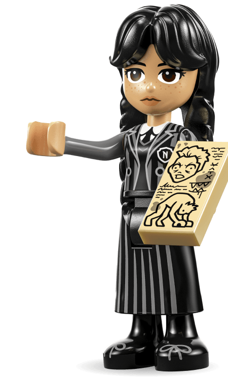 LEGO® Wednesday