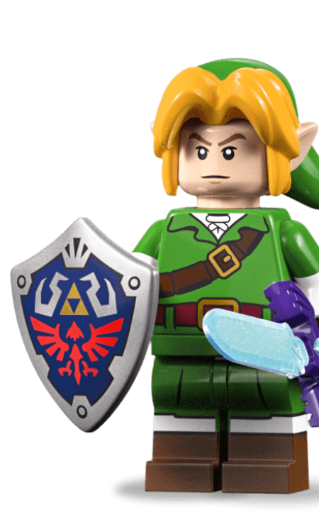 LEGO® The Legend of Zelda™