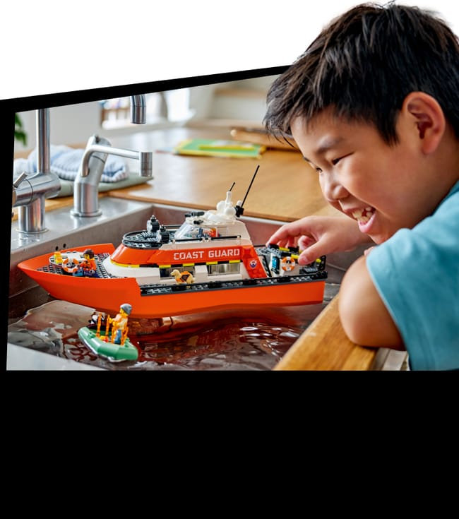 Eğlence Dolu Yeni LEGO® City Setleri!