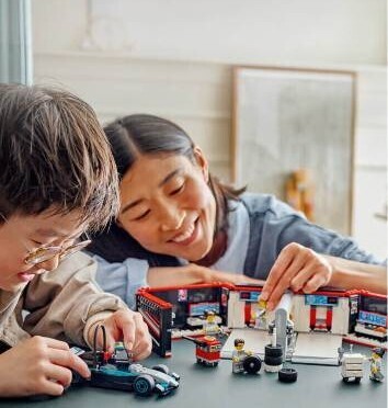 BÜYÜK LEGO City® Ebeveyn Rehberi
