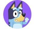 LEGO® Bluey
