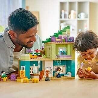 LEGO® DUPLO® setlerinin nasıl yardımcı olabileceğini görün.
