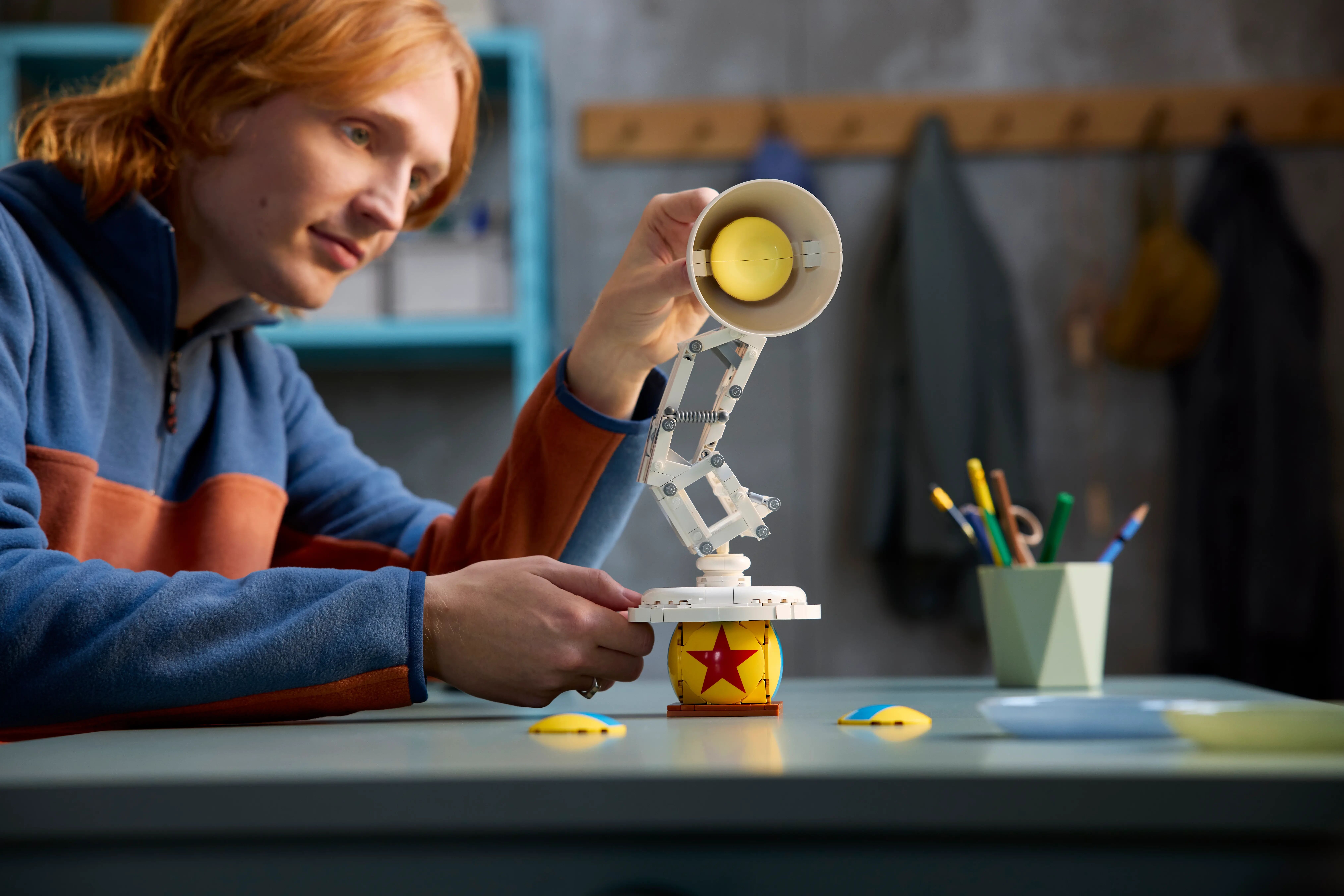Film Severler İçin: Pixar Luxo Jr.