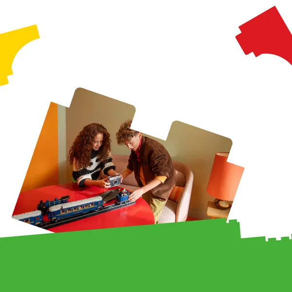 LEGO® Super Mario™ Karakterleriyle Tanışın