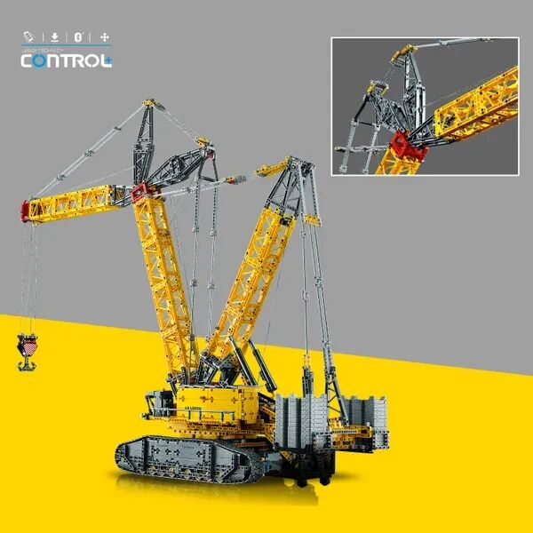 BÜYÜK bir model inşa etmeye hazır mısınız?