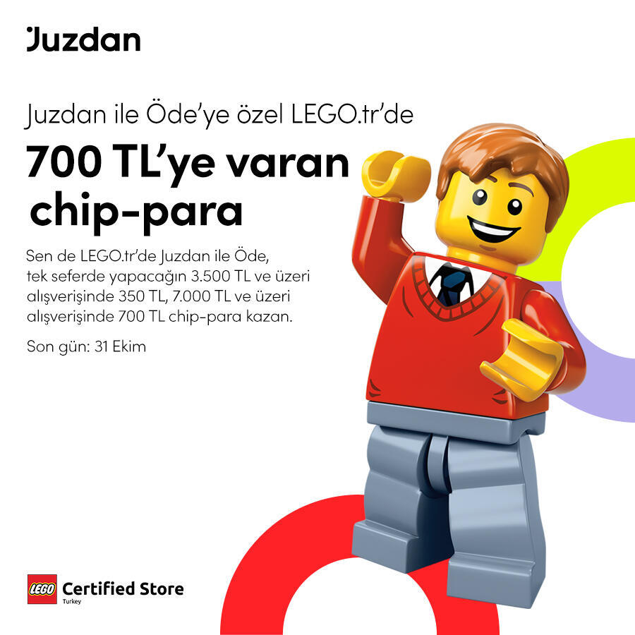 LEGO® Fırsatları ve İndirimleri | Resmi LEGO Store TR