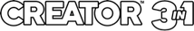 Creator 3in1