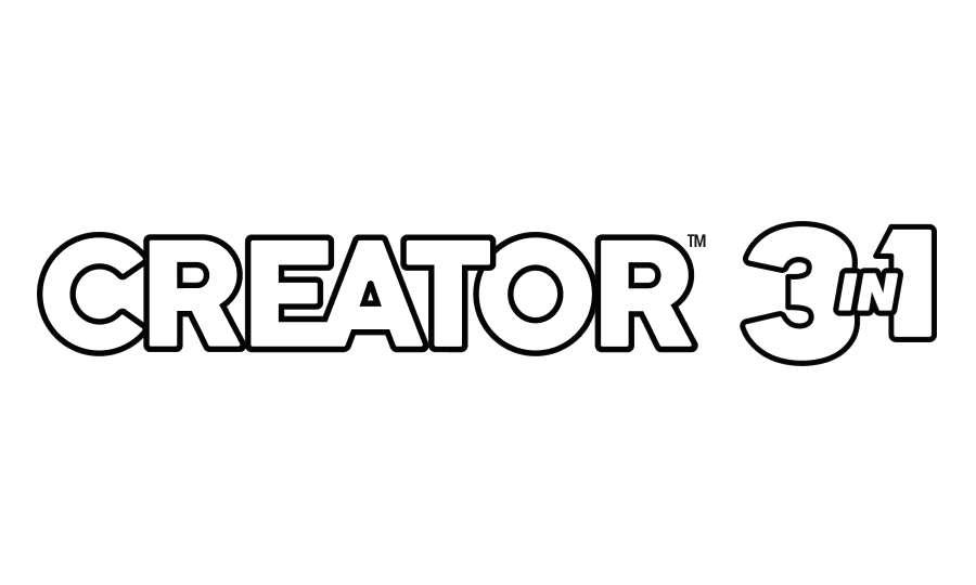 Creator 3in1