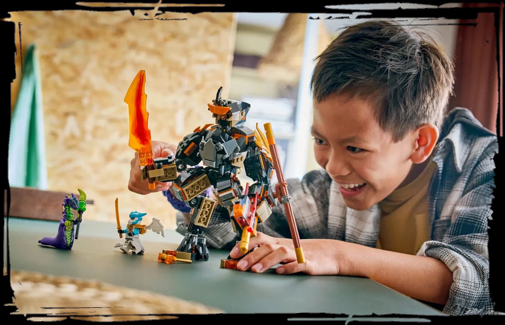 Robotlar