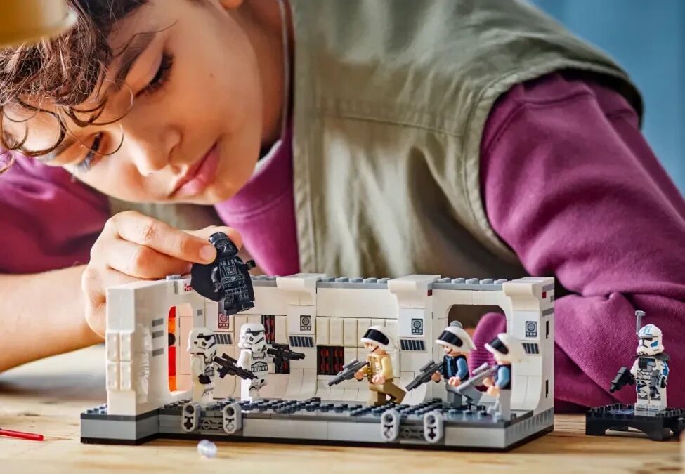 Küçük LEGO® Star Wars™ setleri