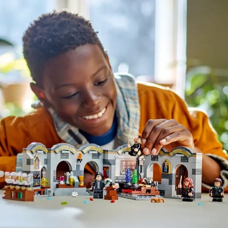  Yeni büyüleyici LEGO® Harry Potter™ setleri