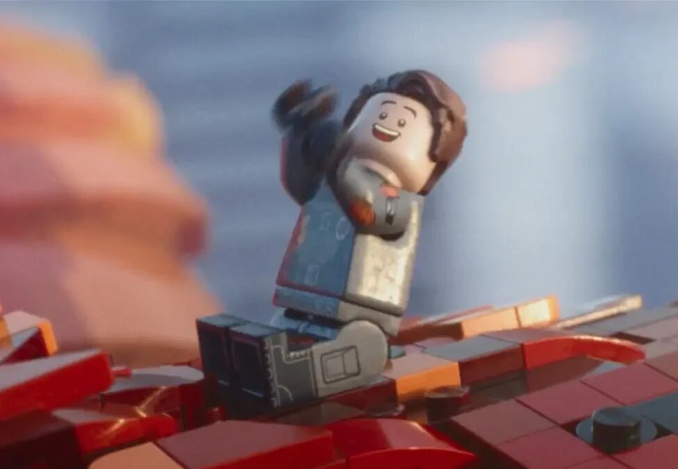 Tom, (Minifigür) Tom ile Tanışıyor!