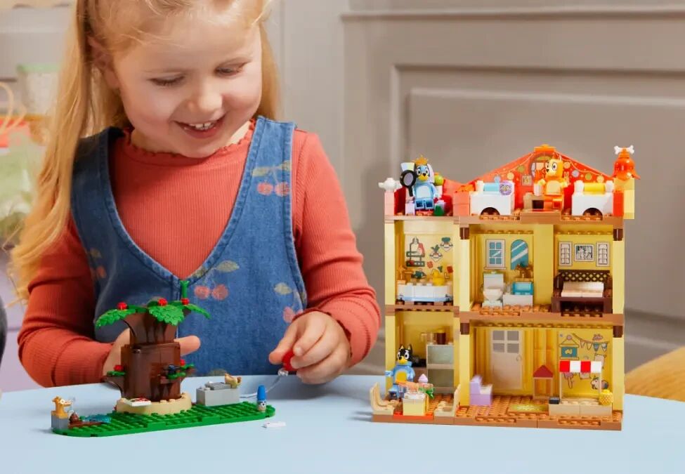 Bluey Tarzıyla Eğlenceli Ebeveynlik