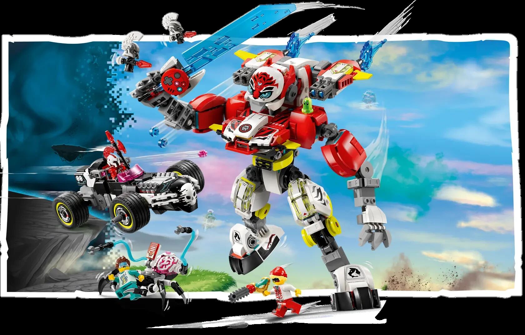 Robotlar
