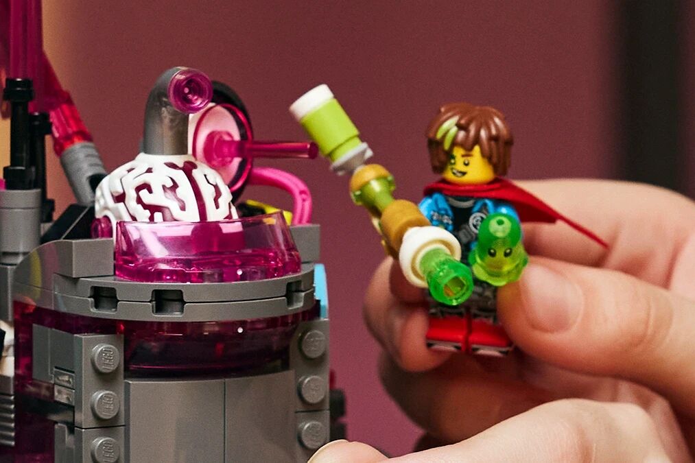 LEGO® DREAMZzz™ Karakterleriyle Tanışın!