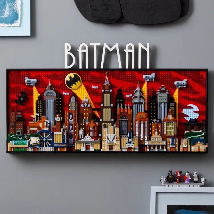 En İyi LEGO® Batman™ Sergisi