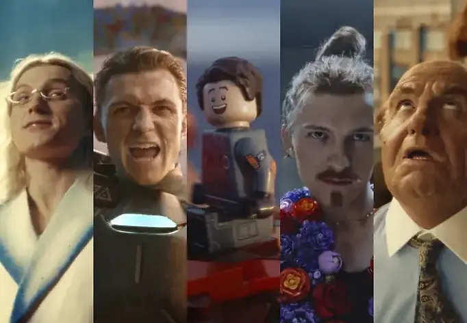 Tom Holland ile ‘Asla Oynamayı Bırakma’ filmimizi nasıl çektik