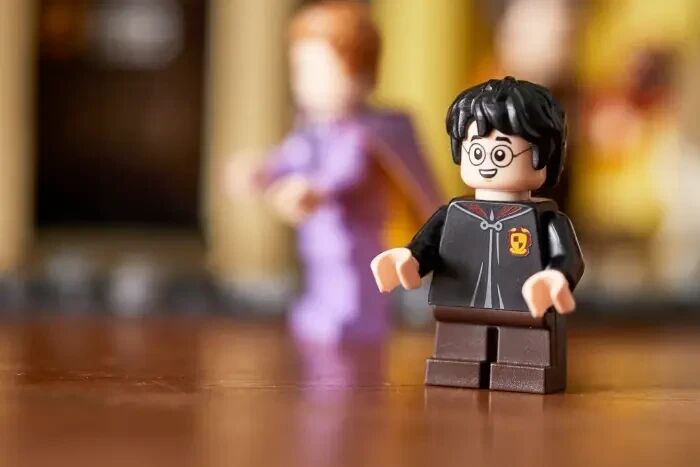 LEGO® Harry Potter™ Karakter Rehberini Keşfedin