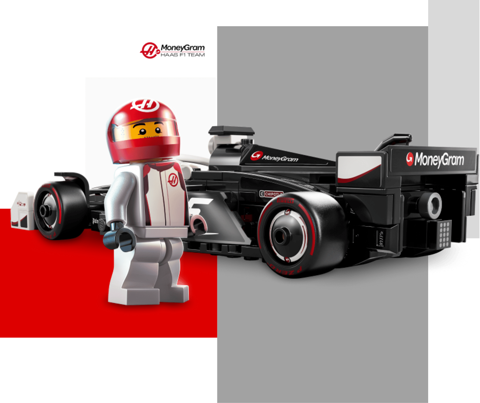 MoneyGram Haas F1® Takımı