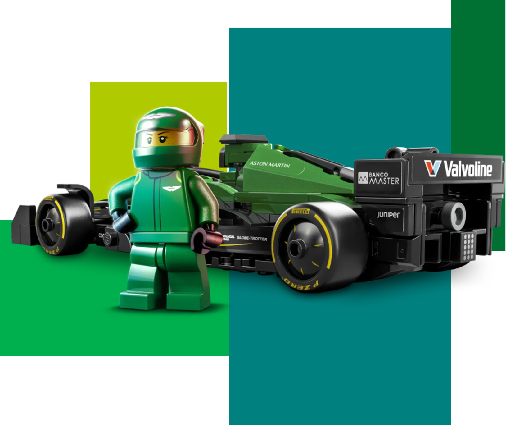 Aston Martin Aramco Formula 1® Takımı