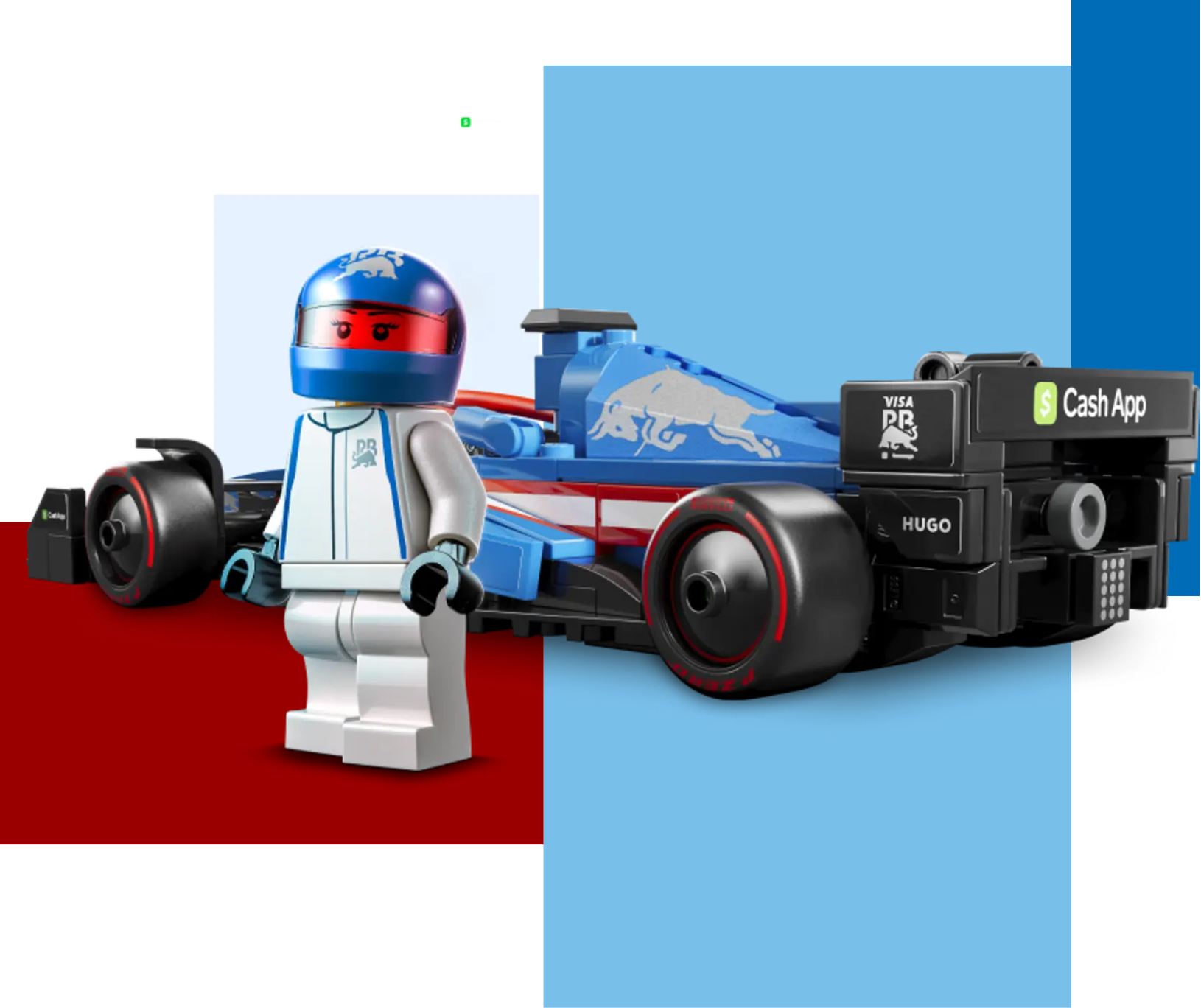 Visa Cash App RB Formula 1® Takımı